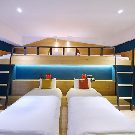 Olah Poshtel - Hualien Zhongfu 호텔 외부 사진