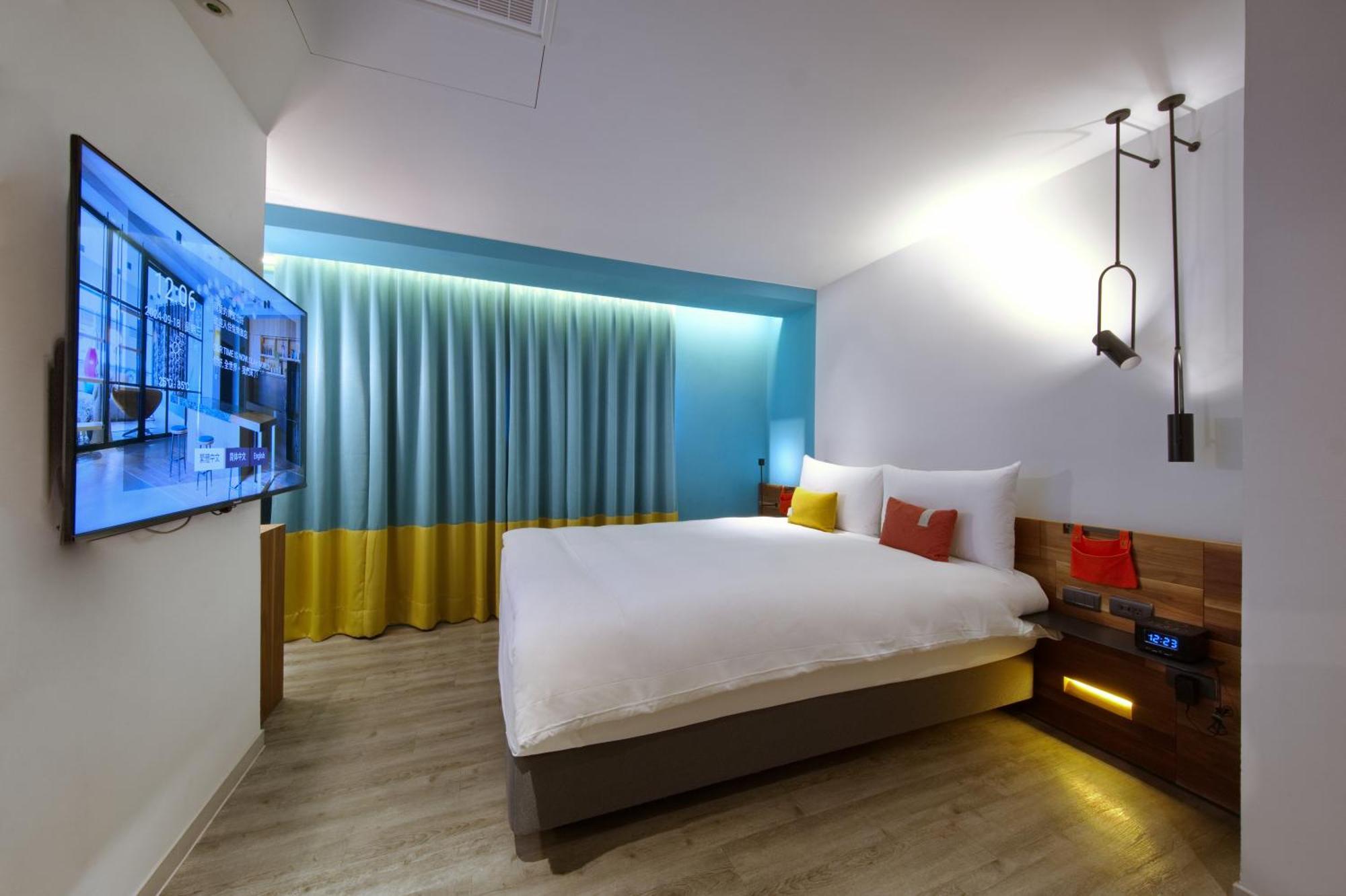 Olah Poshtel - Hualien Zhongfu 호텔 외부 사진