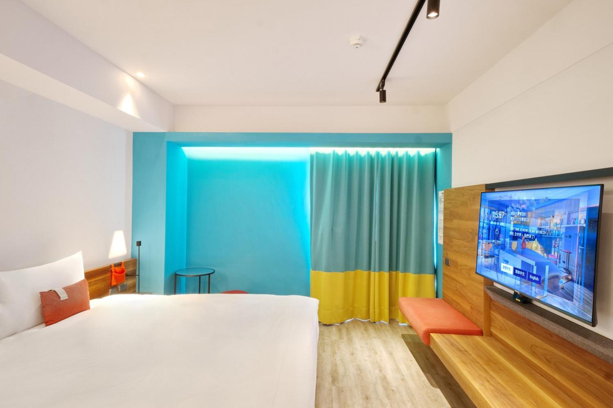 Olah Poshtel - Hualien Zhongfu 호텔 외부 사진