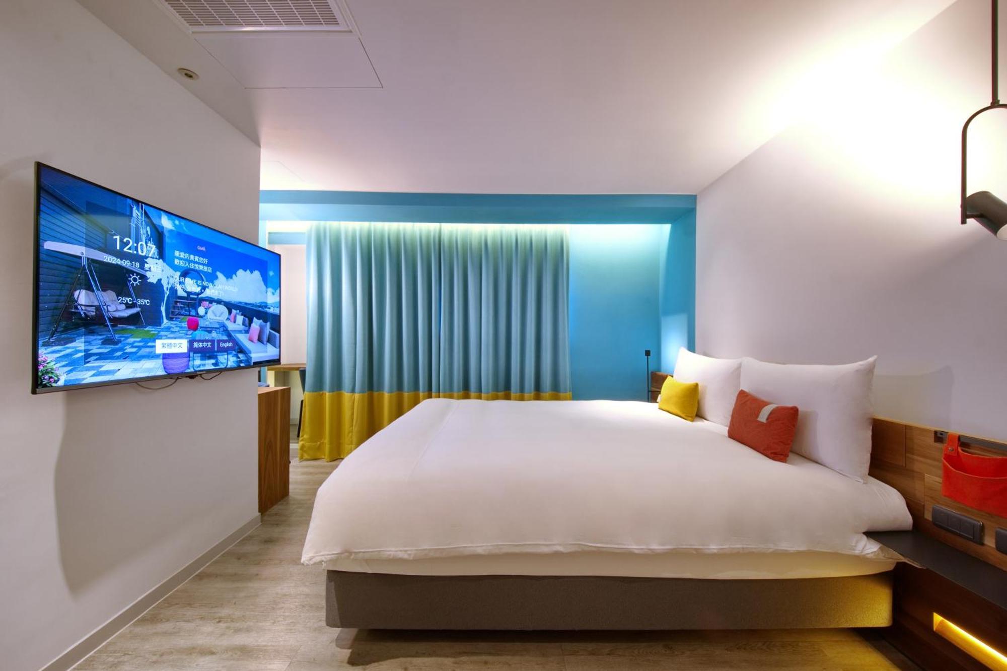 Olah Poshtel - Hualien Zhongfu 호텔 외부 사진